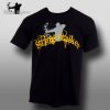 String_Stalker_Black_and_Yellow_Bow_Hunting_T_Shirt.jpg