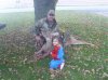 me and nana first deer 2009.jpg