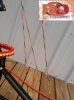 2Flame,black and flo yellow pinstripe bowstringdepot.jpg
