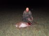 Steves 1st Buck - Bow 2009 4.jpg