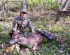 first deer with a bow.jpg