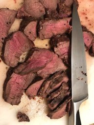 BackStrap Butcher